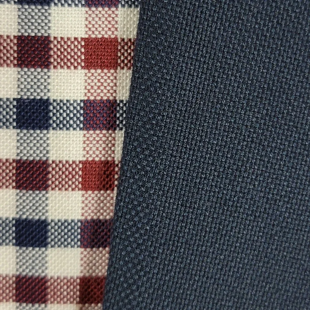 US POLO ASSN Men's Sport Coat Blazer‎ Two Button Navy Blue 100% Cotton Size 44R